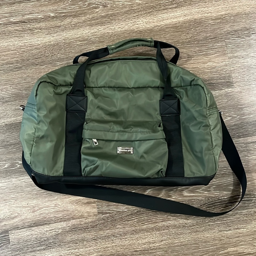 Green Madden Girl Weekender Bag